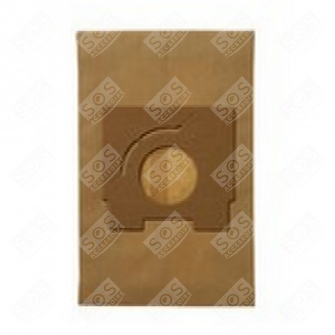 SCHACHTEL MIT 5 PAPIERBEUTELN STAUBSAUGER - 09193822