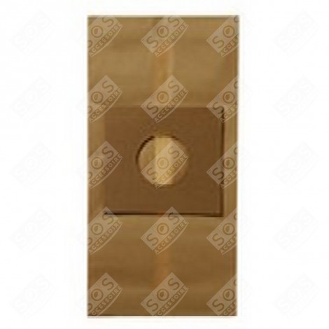 SCHACHTEL MIT 5 PAPIERBEUTELN STAUBSAUGER - 09200140