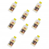 Satz von 8 flüssigen Milchsystemreinigern