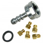 Originales Butan/Propan-Düsen-Set