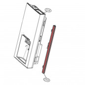 Vorderplatte (Bezug 235A)