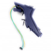 Vorderbügel und Pumpe