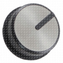 Drehknopf für die Geschwindigkeitseinstellung