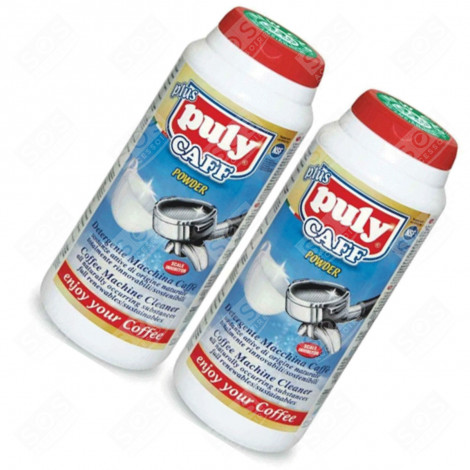 ORIGINALES 2 ENTKALKER + KOPFREINIGER KAFFEEMASCHINE, ESPRESSOMASCHINE - 0851000