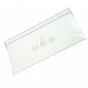 Frontblende des unteren Schubfachs (Gefrierfachteil)