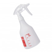 Handpulverisierer, rot, 0,5 L