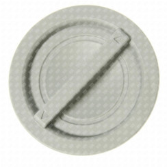 Deckel des Produktbehälters