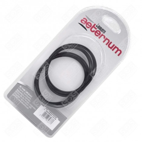 KIT 2 DICHTUNGEN TOPF DRUCK DAMPFGARER, DAMPFKOCHER - YORAA00008