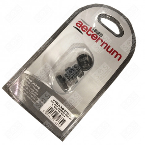 3 KLEINE SCHWARZE DICHTUNGEN ISABELLA DAMPFGARER, DAMPFKOCHER - 00RIC100SICUR, YORAA00005