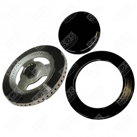 INNERER BRENNERRING KOCHPLATTEN, HERDPLATTEN, KOCHFELD - 882410061