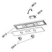 Anzeigegerät (Kennzeichen 3500)