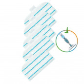 5er-Set Mikrofaser-Tücher