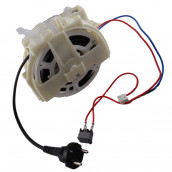 Aufwickler mit Schalter und Hebel