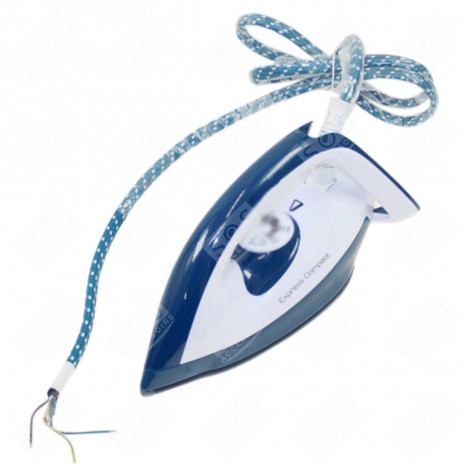 BÜGELEISEN KOMPLETT BLAU 230V BÜGELEISEN, DAMPFBÜGELSTATION - FS-9100040514, FS9100040514