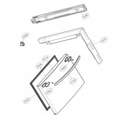 Griff (Gefrierteil) Referenz 212D