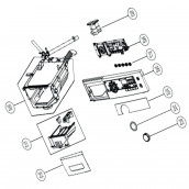 Bedienfeld (Ref. Nr. 26)