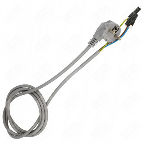 CÂBLE D'ALIMENTATION GESCHIRRSPÜLER, SPÜLMASCHINE - 1751593100