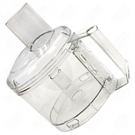 BEHÄLTER+DECKEL (OHNE STÖSSEL) KÜCHENMASCHINE - 19313