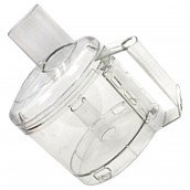 Behälter+Deckel (ohne Stößel)