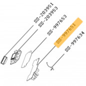 Leistungselektronikkarte (Kennzeichen Nr. SS-997651)