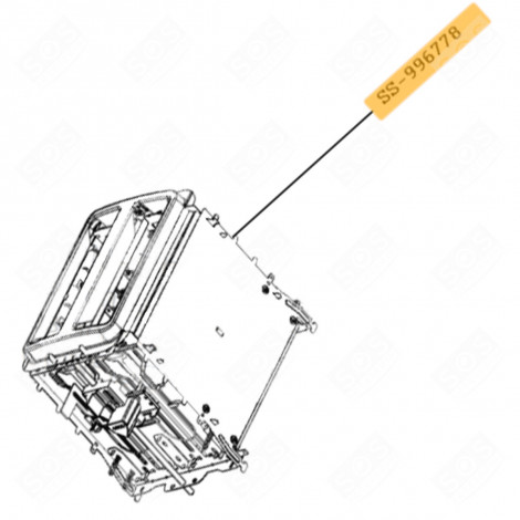 GARRAUM KLEINE HAUSHALTSGERÄTE - SS-996778, SS996778
