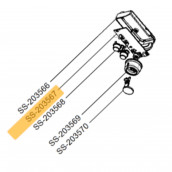 Elektronische Steuerungskarte