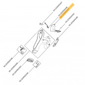 Griffrückseite (Kennzeichen Nr. SS-2230002499)