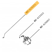 Nespresso Essenza Mini-Stecknadel (Nr. MS-624321)