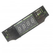 Elektronikplatine, Anzeigemodul