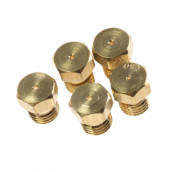 Butan-Injektor-Düsen-Set