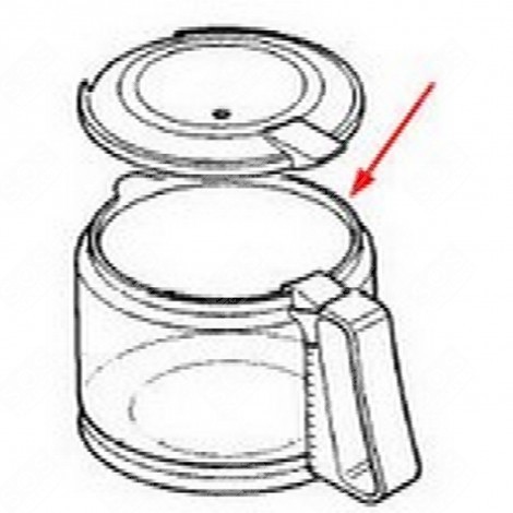 KANNE KOMPLETT (MIT DECKEL)