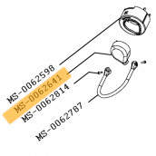 NESPRESSO PIXIE-Verzierung