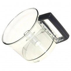 Schüssel Cuve CS 4200 x L anthrazit schwarz