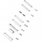 Flaschenhalter (Kennzeichen Nr. 255)