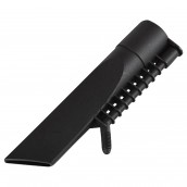 Flachdüse mit Stutzen