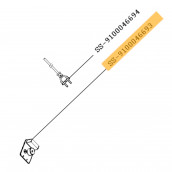 Elektronische Karte / Lautsprecher (Kennzeichen Nr. SS-9100046693)