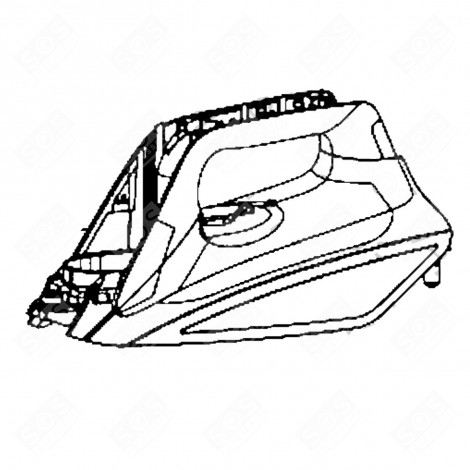 DAMPFSTIEL BÜGELEISEN, DAMPFBÜGELSTATION - SS-1110031587, SS-1810031587