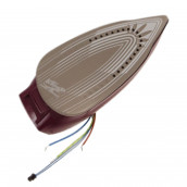 Griffbasis mit Sockel