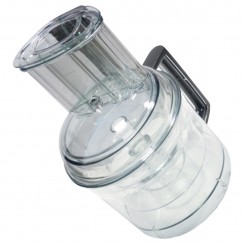 Set aus Behälter und Deckel