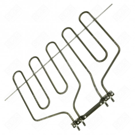 ORIGINALWIDERSTAND RACLETTE, TISCHGRILL, WOK - 5512600008, 5112610081