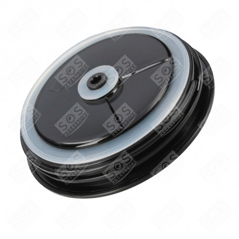 DECKEL MIT TROPFSICHERUNGSSYSTEM ORIGINAL KAFFEEMASCHINE, ESPRESSOMASCHINE - 8313-048, 8313048