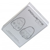 6er Pack Staubsaugerbeutel + 1 Filter Gimini