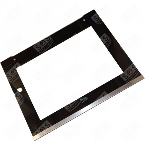 AUSSENSCHEIBE BACKOFEN, KÜCHENHERD - 210480830