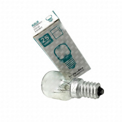 E14 Lampe 15W 230V