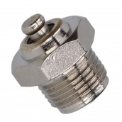 Sicherheitsventil mit 9 mm Durchmesser MUKKA