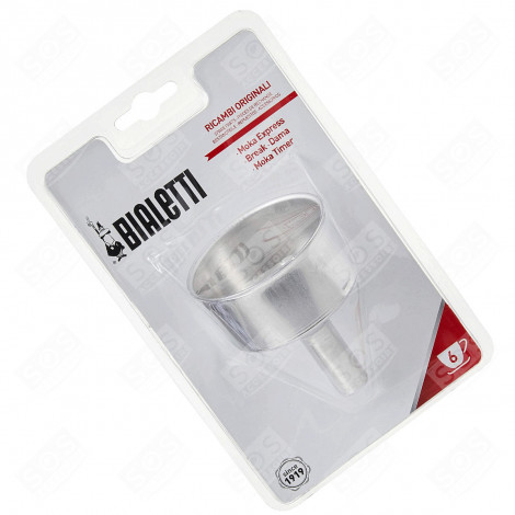 ORIGINAL-FILTERTRICHTER 6 TASSEN KAFFEEMASCHINE, ESPRESSOMASCHINE - 0800105