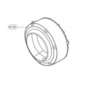 Vorderer Halbtank K140