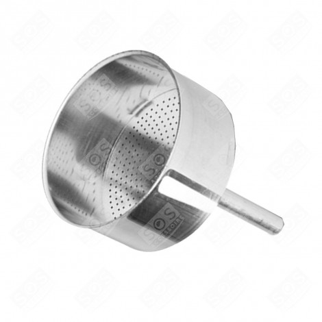 FILTERTRICHTER 10 TASSEN ORIGINAL KAFFEEMASCHINE, ESPRESSOMASCHINE - 0800504