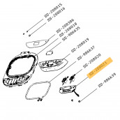 Steuerungslektronikkarte