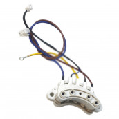 Stecker mit Leitungen